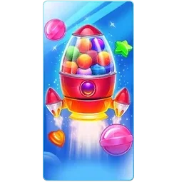 Sugar
Rush slot game