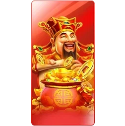 God Of
Wealth slot game