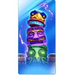 Totem
Wonders slot game