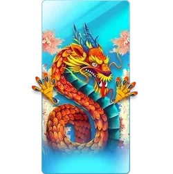 Floating
Dragon slot game