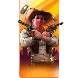Dead or
a Wild slot game